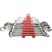 Набор комбинированных удлинённых sae ключей IZELTAS 331002117 Набор комбинированных удлинённых sae ключей IZELTAS 331002117