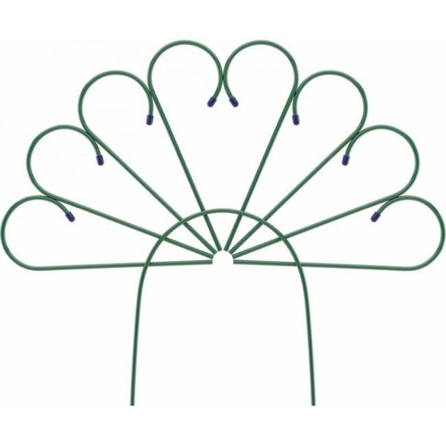 Садово-парковый забор Россия Павлин 65043