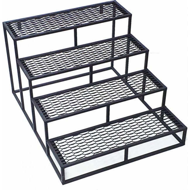 Лестница УЛИЧНЫЕ ЛЕСТНИЦЫ Сота SOTA-4-120