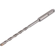 Двухканальное сверло SDS-plus по бетону SANTOOL 032001-015-006 Двухканальное сверло SDS-plus по бетону SANTOOL 032001-015-006