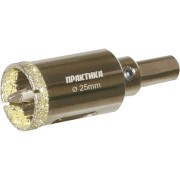 Алмазная коронка ПРАКТИКА Профи 917-590 Алмазная коронка ПРАКТИКА Профи 917-590