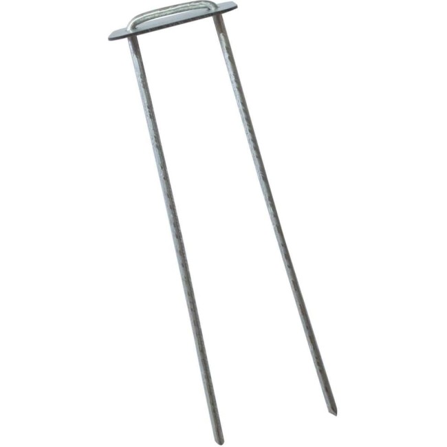 Садовые скобы для геотекстиля GB Delta-Park FIX skobafix60