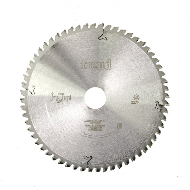 Пильный диск по алюминию FREUD PRO LU5D LU5D0500