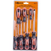 Набор отверток Квалитет НО-7 6625120 Набор отверток Квалитет НО-7 6625120