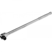 Перекидной вороток для торцовых головок ЗУБР МАСТЕР 27737-1/2 Перекидной вороток для торцовых головок ЗУБР МАСТЕР 27737-1/2