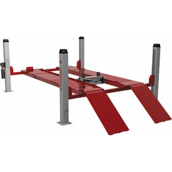 Четырехстоечный подъемник Сорокин 17.45