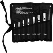 Набор трубчатых ключей AV Steel AV-035072 Набор трубчатых ключей AV Steel AV-035072