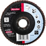 Ламельный шлифовальный круг Metabo 623195000 Ламельный шлифовальный круг Metabo 623195000