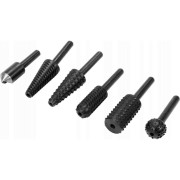 Набор бор-фрез по металлу и дереву YATO YT-61712