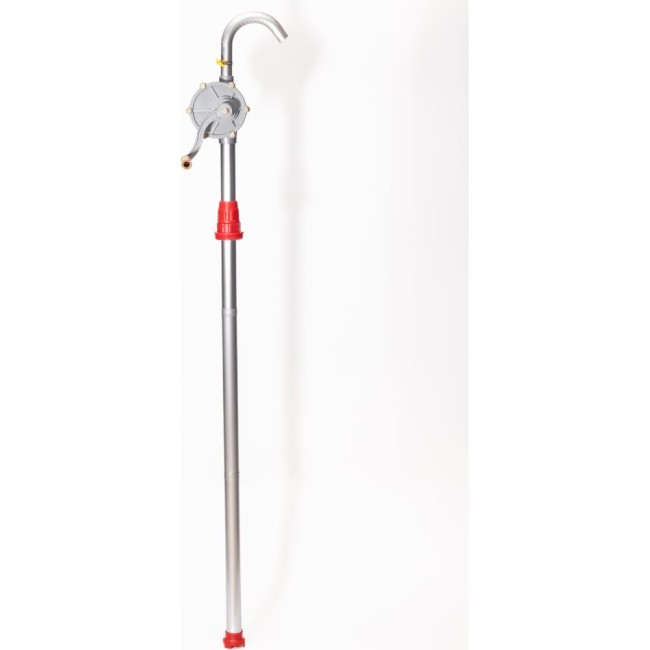 Роторный алюминиевый ручной насос для масла SIPL HP016