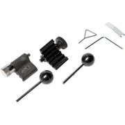 Набор фиксаторов распредвала и коленвала, шкива ТНВД, натяжителя ремня VW,AUDI,SKODA JTC JTC-4185 Набор фиксаторов распредвала и коленвала, шкива ТНВД, натяжителя ремня VW,AUDI,SKODA JTC JTC-4185