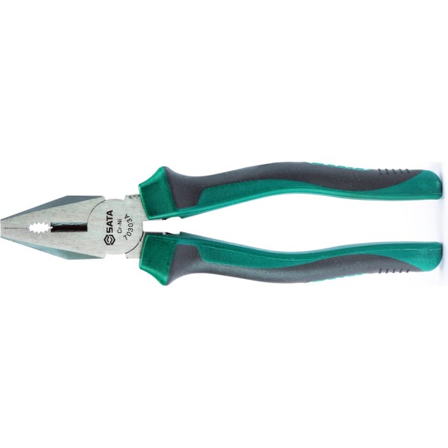 Комбинированные плоскогубцы Sata 70303A
