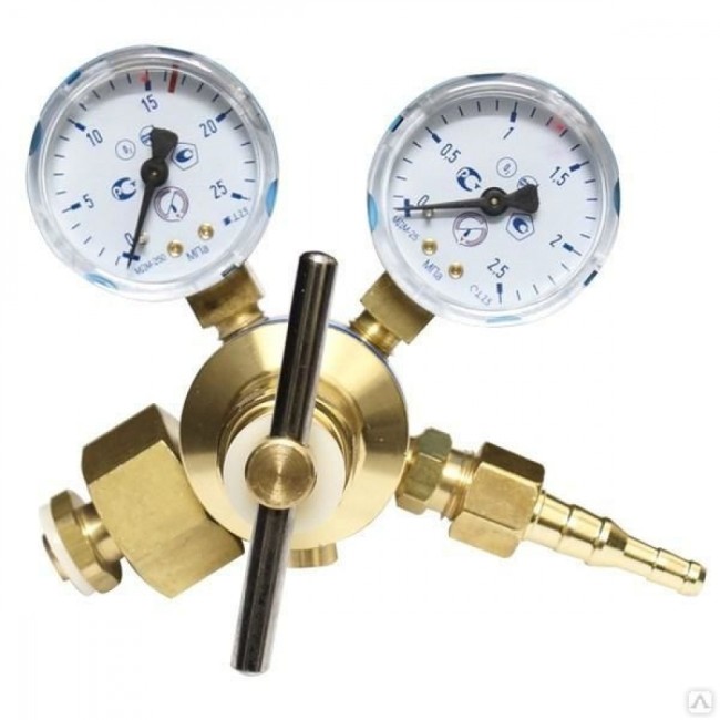 Кислородный редуктор АВТОГЕН БКО-50-МГ 0009593