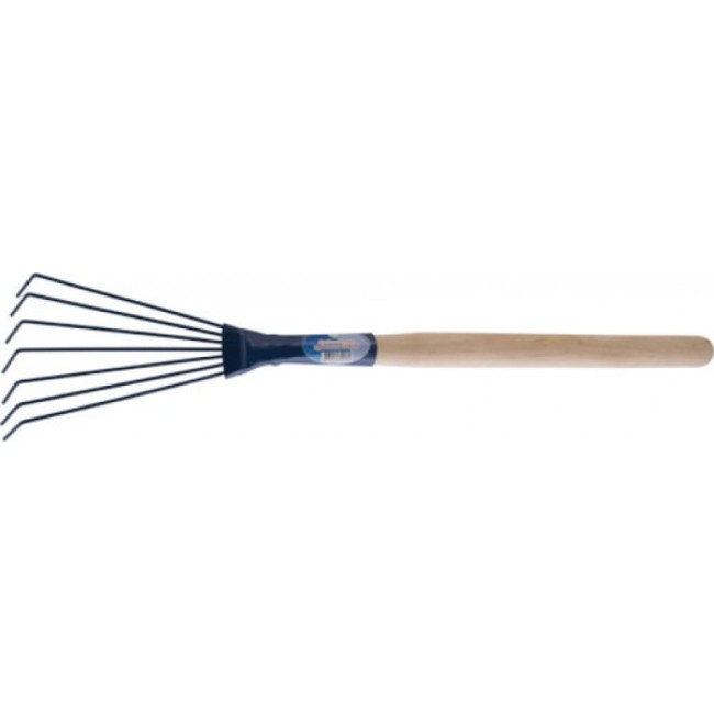 Веерные проволочные грабли РОС ГВ-7 76809