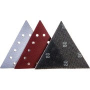 Набор шлифовальных листов KWB 491075