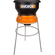 Электрический измельчитель для листьев и травы WORX WG430E