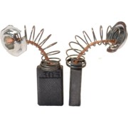 Комплект графитовых щеток Makita oem CB-303 Asein 0842JX Комплект графитовых щеток Makita oem CB-303 Asein 0842JX