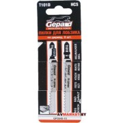 Пилка для электролобзика по дереву Gepard GP0640-10