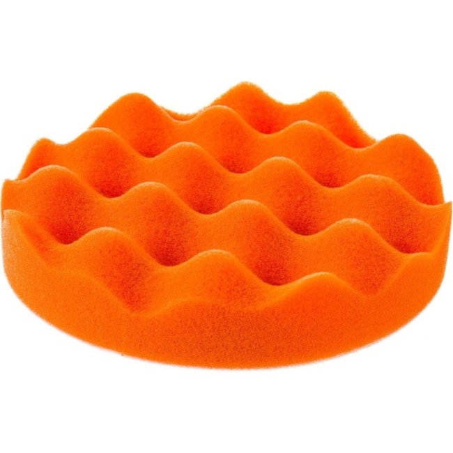 Самоцепляющаяся губка для полировки Rockforce RF-PSP125W/O