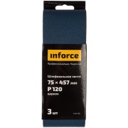 Шлифовальная лента Inforce 11-01-501 Шлифовальная лента Inforce 11-01-501
