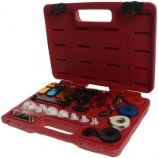 Набор приспособлений для разъединения шлангов топливных и охлаждающих систем JTC JW0715 Набор приспособлений для разъединения шлангов топливных и охлаждающих систем JTC JW0715