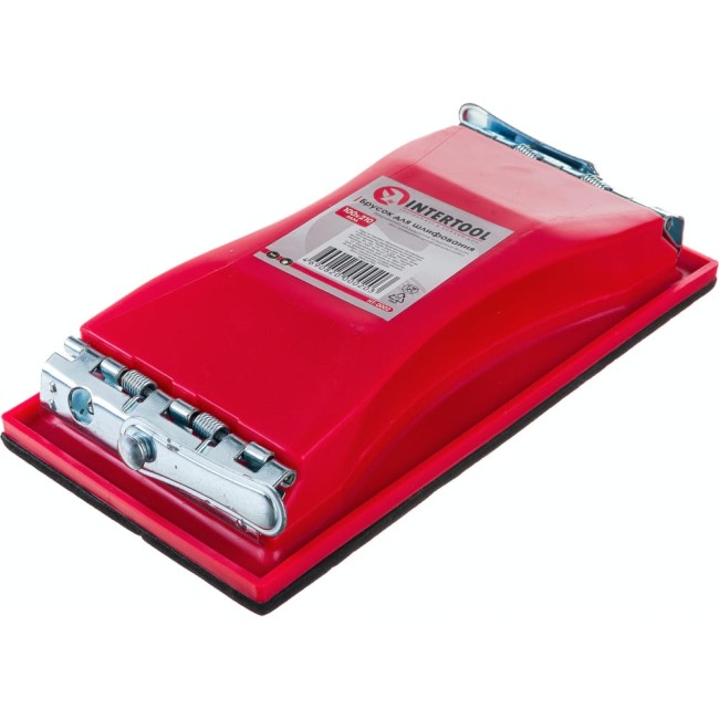 Брусок для шлифования INTERTOOL HT-0002