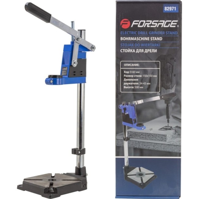 Стойка для дрели Forsage 52315