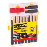 Набор отверток для ремонта мобильных телефонов STAYER 25615-H11 Набор отверток для ремонта мобильных телефонов STAYER 25615-H11