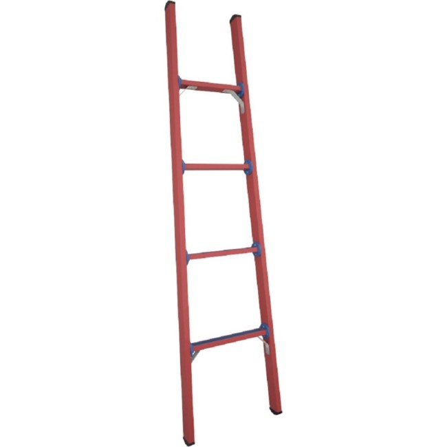 Приставная стеклопластиковая диэлектрическая лестница Антиток ЛСПД-1.8 Евро 413710 Приставная стеклопластиковая диэлектрическая лестница Антиток ЛСПД-1.8 Евро 413710