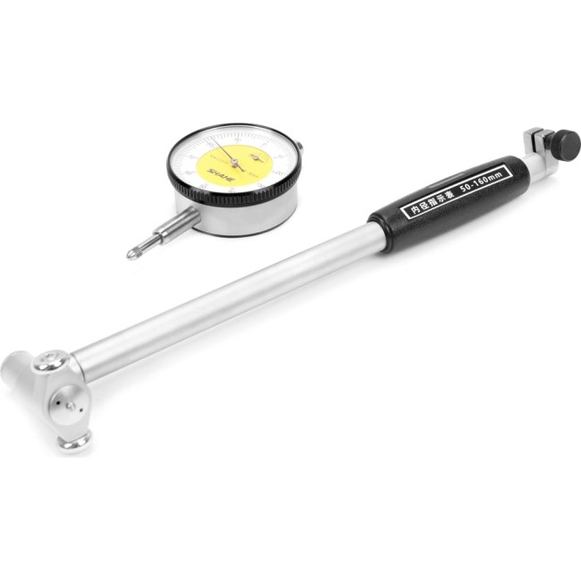 Индикаторный нутромер SHAHE НИ 50-160 0,01 1040581