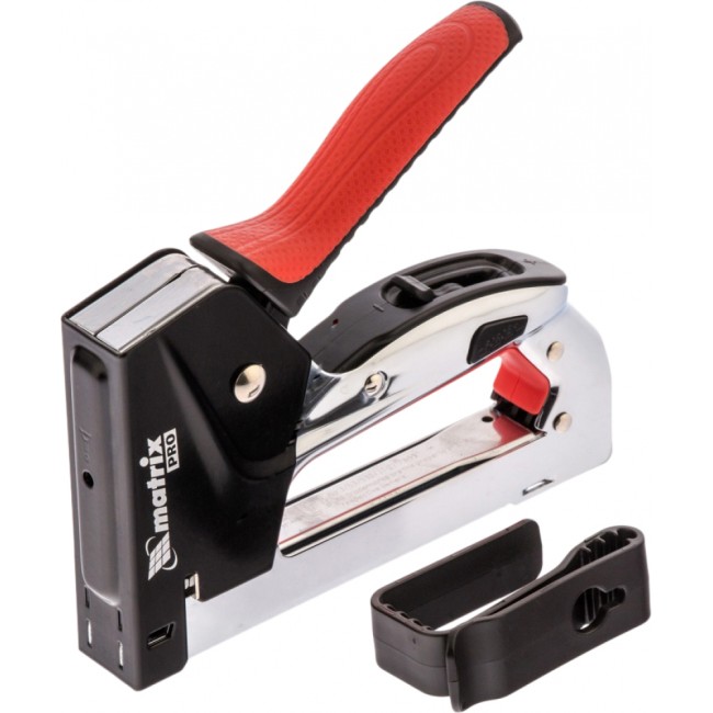 Стальной мебельный степлер MATRIX PRO 40917