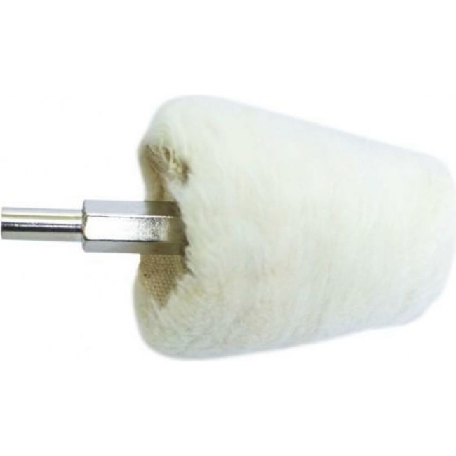 Хлопковая конусная полировальная насадка Forsage 49140 F-PSP50T