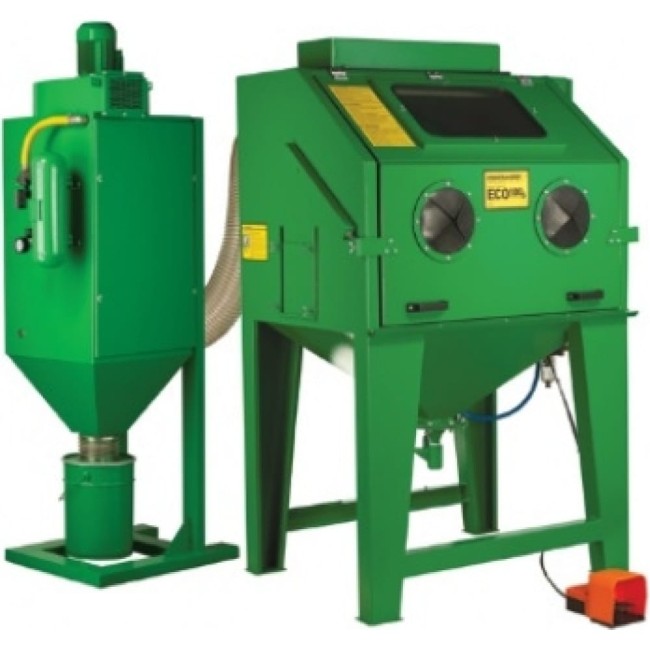 Абразивоструйная кабина CONTRACOR ECO-80SL 10217121