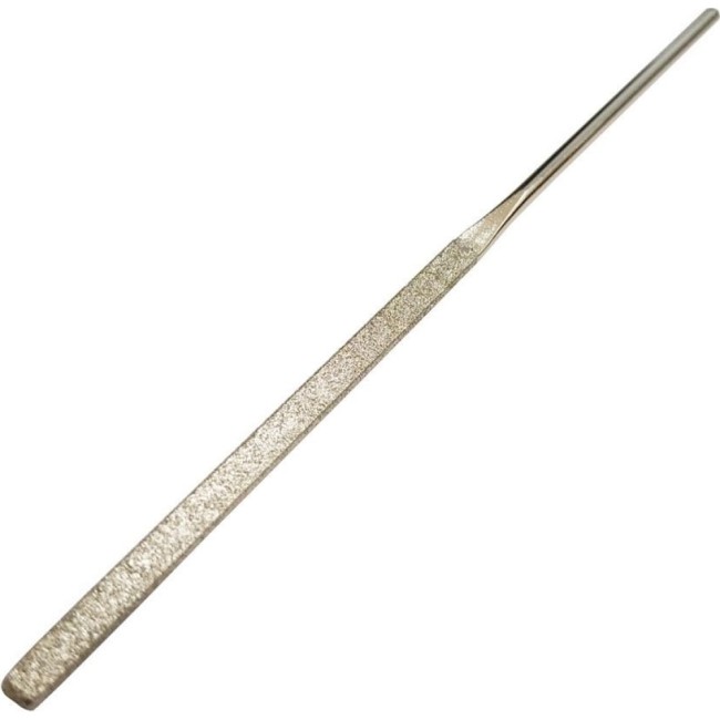 Плоский алмазный надфиль ИПК 2826-0017