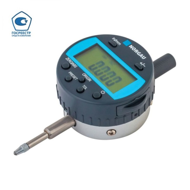 Цифровая измерительная головка NORGAU 042042001/П
