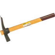 Кованый молоток каменщика Biber ПРЕМИУМ 85387 тов-141922 Кованый молоток каменщика Biber ПРЕМИУМ 85387 тов-141922