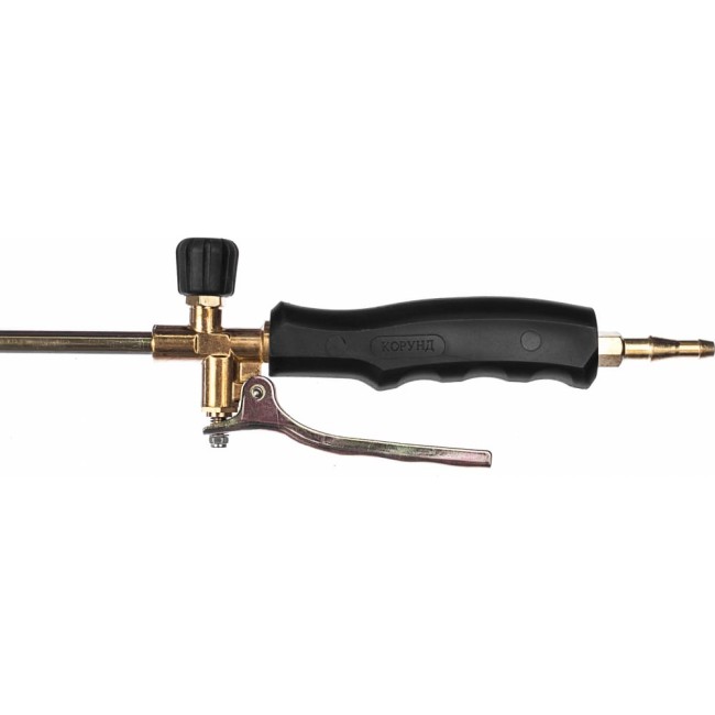 Газовоздушная кровельная горелка Foxweld Корунд ГВП-1000Р 5911