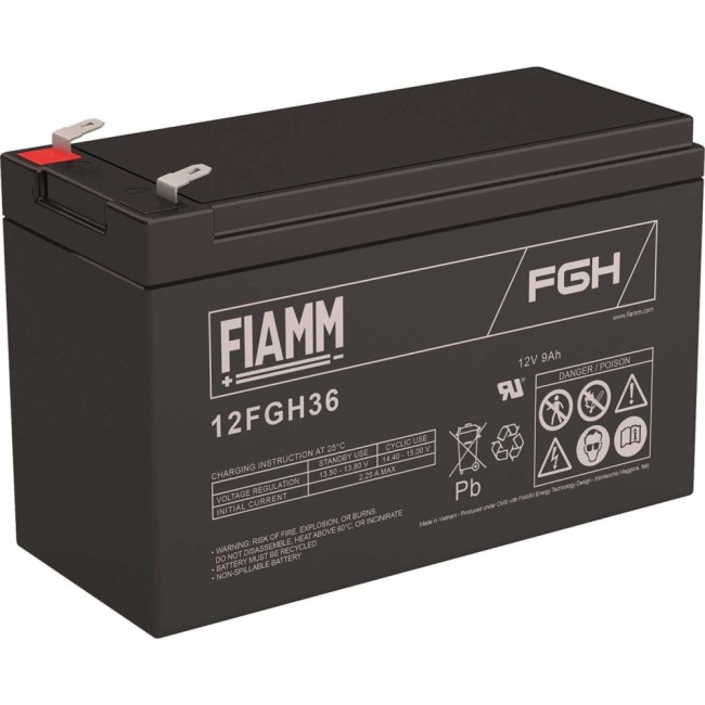 Аккумуляторная батарея FIAMM 12FGH36