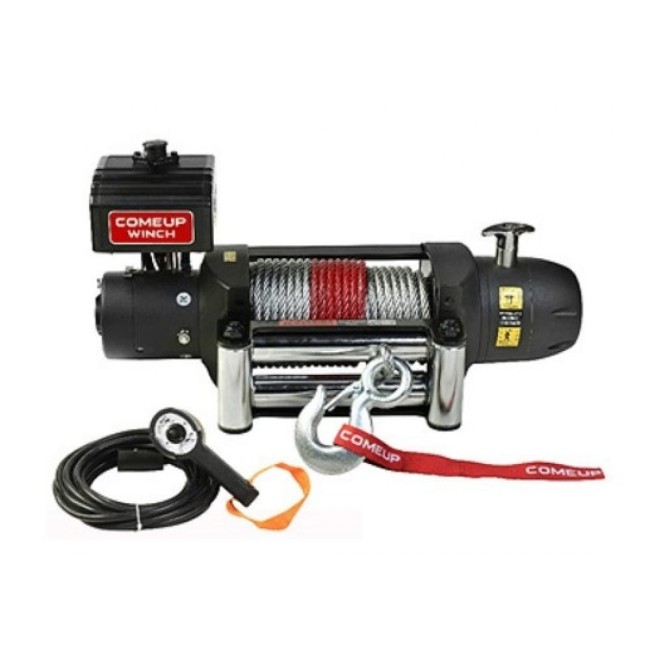 Электрическая лебедка COMEUP Seal 12.5 295753