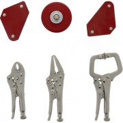 Комплект приспособлений для монтажно-сварочных работ Start 6-Multi SP1005 Комплект приспособлений для монтажно-сварочных работ Start 6-Multi SP1005