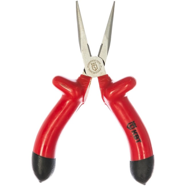 Диэлектрические длинногубцы КВТ Эксперт 70355