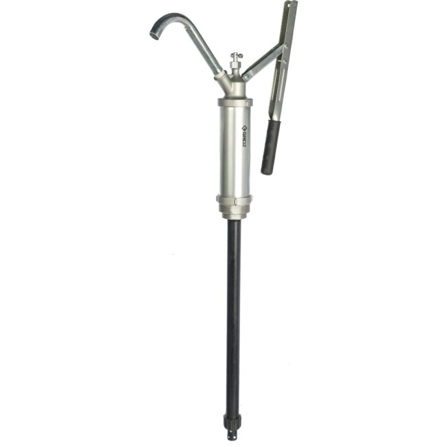 Бочковый,рычажный насос для масел Groz EBP/01 GR44115