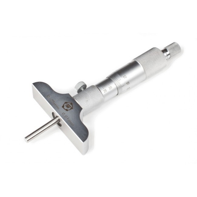 Микрометрический глубиномер Туламаш 0.01 103502