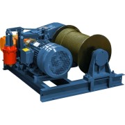 Электрическая лебедка GEARSEN JM GJM 100450