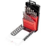 Набор сверл по металлу KRANZ KR-91-0635 Набор сверл по металлу KRANZ KR-91-0635