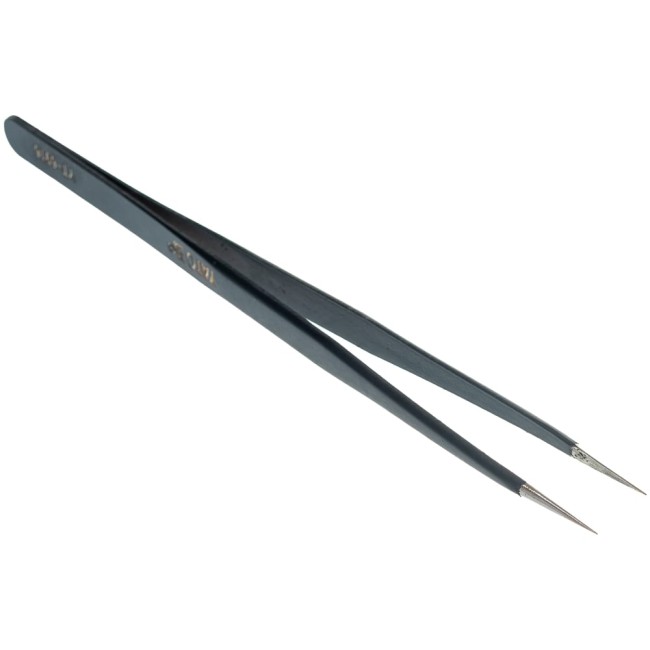 Прямой антистатический пинцет YATO YT-6916