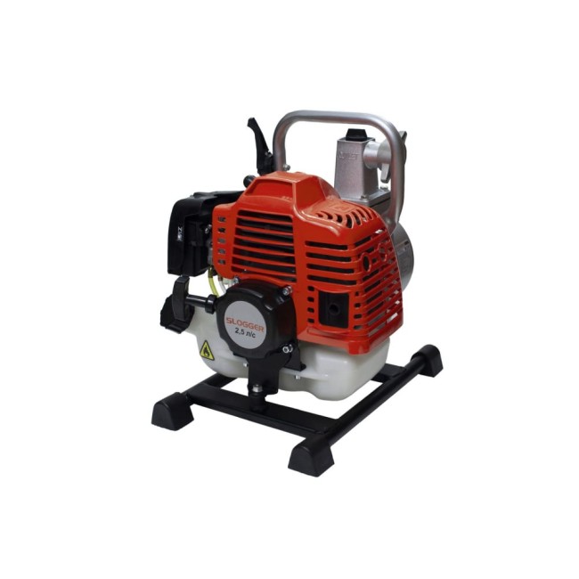 Бензиновая мотопомпа Slogger MP430