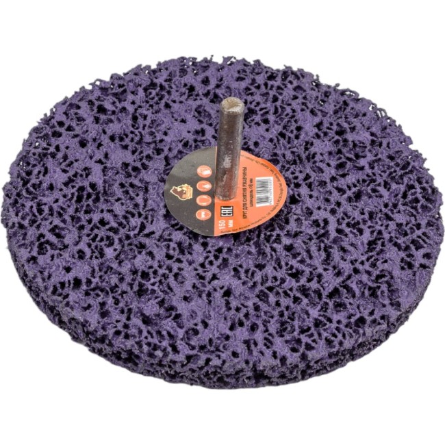 Круг для снятия ржавчины Русский Мастер РМ-52220