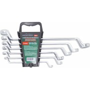Набор накидных двенадцатигранных ключей Rockforce RF-50610 Набор накидных двенадцатигранных ключей Rockforce RF-50610