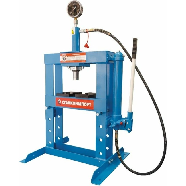 Гидравлический настольный пресс Станкоимпорт SD0802